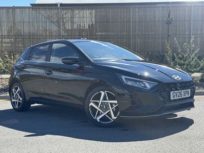 2026 Hyundai i20