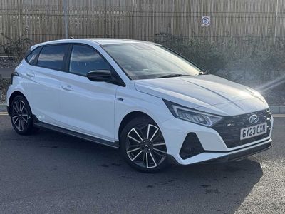 2023 Hyundai i20