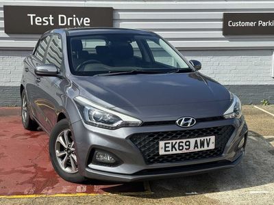 Hyundai i20 1.0 T-GDi SE 5dr