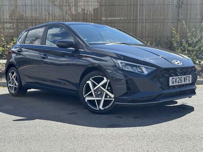 2026 Hyundai i20