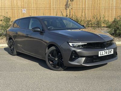 2024 Vauxhall Astra