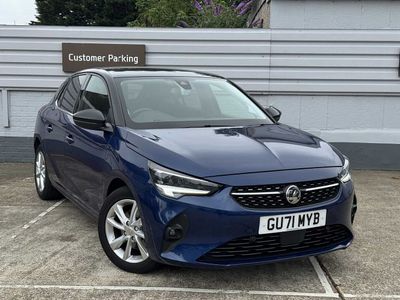 Vauxhall Corsa 1.2 Turbo (100ps) Elite
