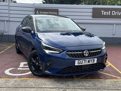 Vauxhall Corsa 1.2 Turbo (100ps) Elite