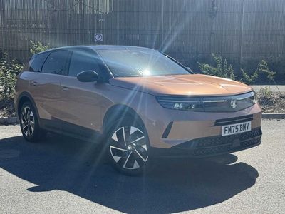 2026 Vauxhall Grandland