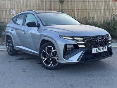 2025 Hyundai Tucson
