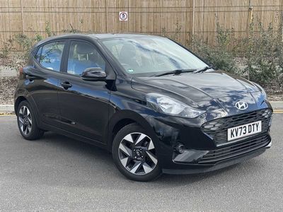 2023 Hyundai i10