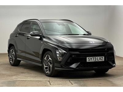 2023 Hyundai Kona