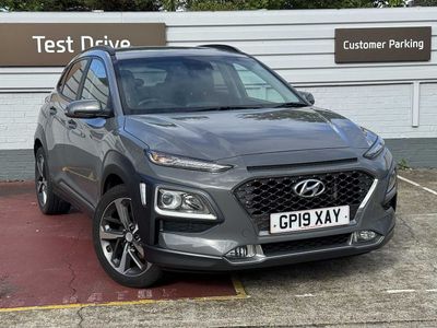 Hyundai Kona 1.0T GDi Blue Drive Premium SE 5dr