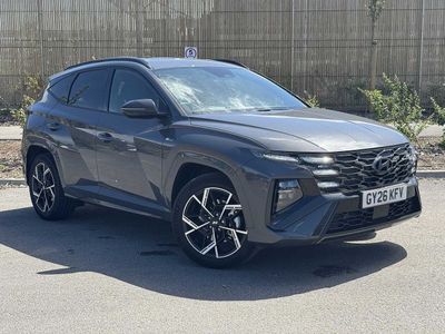 2026 Hyundai Tucson