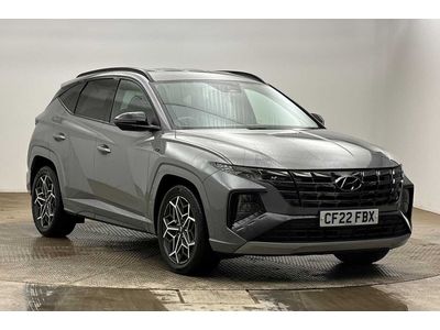 2022 Hyundai Tucson