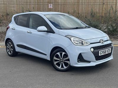 2018 Hyundai i10