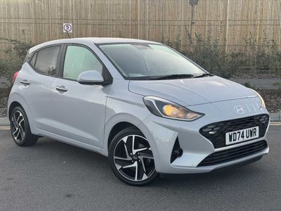 2025 Hyundai i10