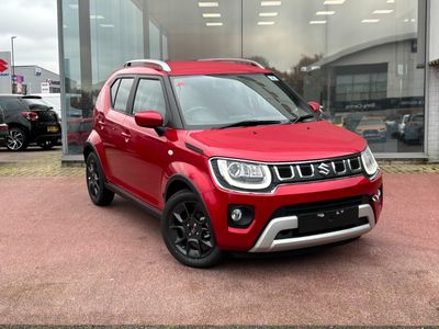 Suzuki Ignis 1.2 Dualjet 12V Hybrid SZ-T 5dr 