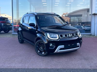 Suzuki Ignis 1.2 Dualjet 12V Hybrid SZ-T 5dr