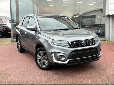 Suzuki Vitara 1.4 Boosterjet 48V Hybrid SZ-T 5dr