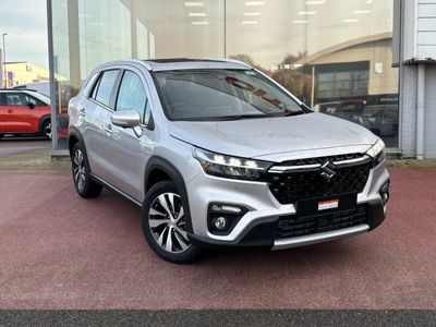 Suzuki S-Cross 1.4 Boosterjet 48V Hybrid Ultra ALLGRIP 5dr