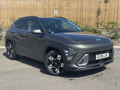 2026 Hyundai Kona