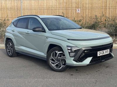 2026 Hyundai Kona