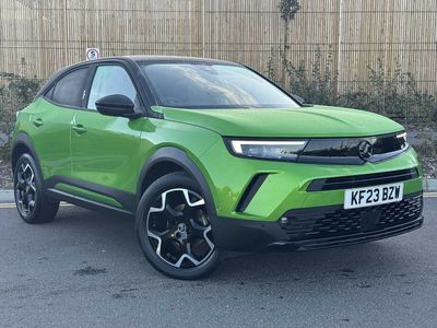 2023 Vauxhall Mokka
