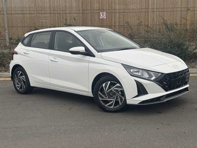 2026 Hyundai i20