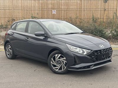 2026 Hyundai i20