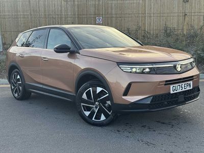2025 Vauxhall Grandland