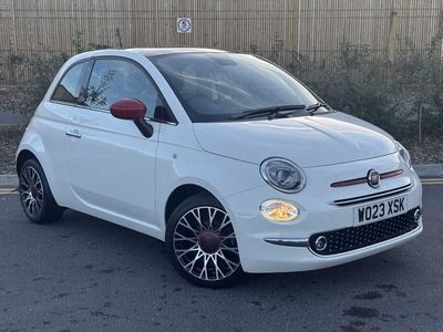 2023 Fiat 500