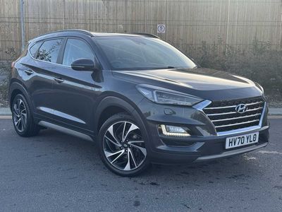 2020 Hyundai Tucson