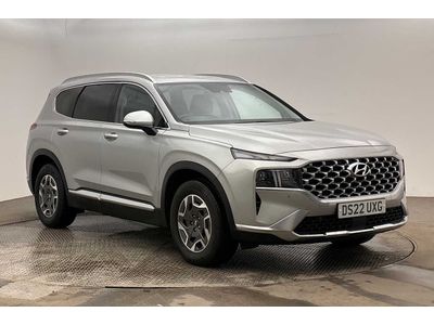 2022 Hyundai Santa Fe