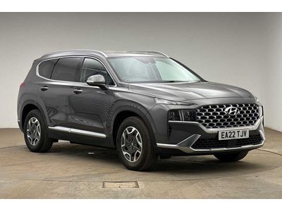 2022 Hyundai Santa Fe