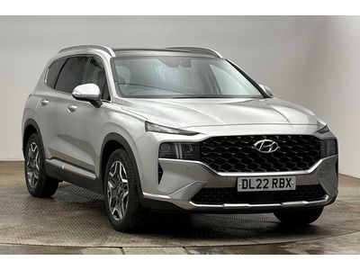 2022 Hyundai Santa Fe