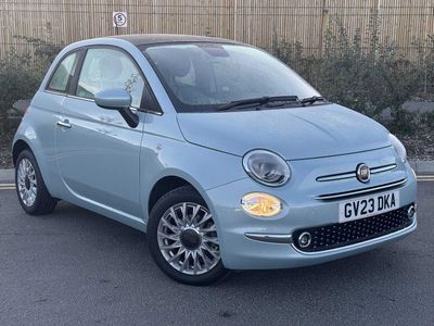 2023 Fiat 500