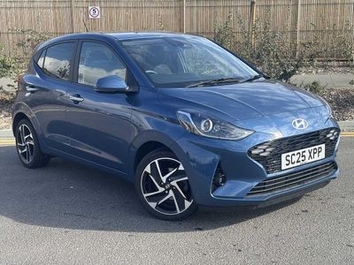 2025 Hyundai i10