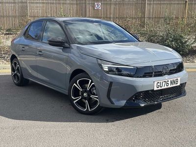 2026 Vauxhall Corsa