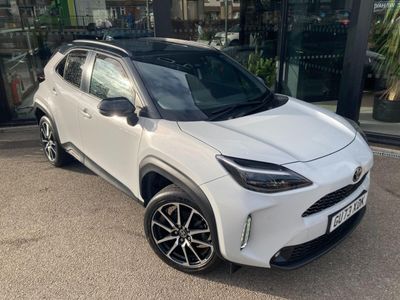 2023 Toyota Yaris Cross