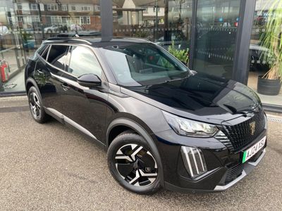 2024 Peugeot 2008