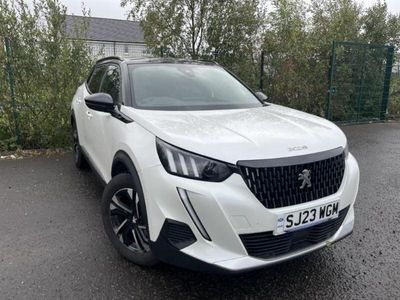 2023 Peugeot 2008