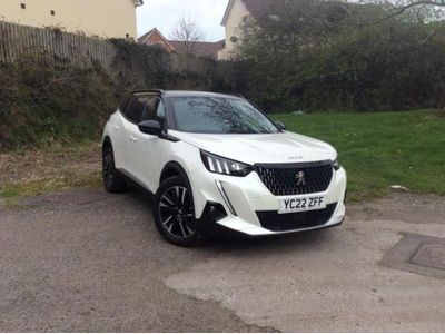 2022 Peugeot 2008