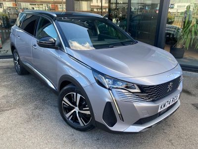 2024 Peugeot 5008