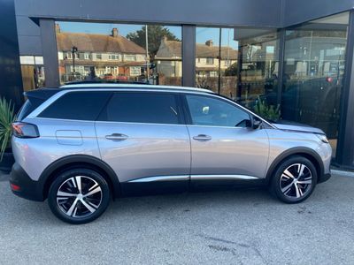 2024 Peugeot 5008