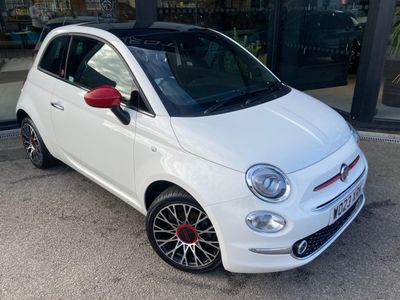 2023 Fiat 500