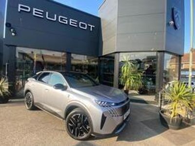 2025 Peugeot 3008