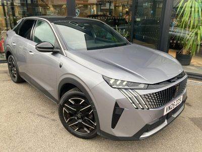 2025 Peugeot 3008