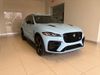 Jaguar F-PACE F-PACE SVR FINAL EDITION
