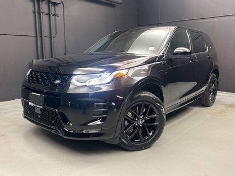 LAND ROVER DISCOVERY SPORT DYNAMIC SE 4WD