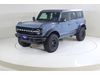 Ford Bronco B4D4622 BRONCO 4 DOORS WILDTRAK 2.7L V6 ECOBOOST LTHR SSQTCH