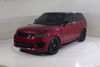 Land Rover Range Rover Sport Range Rover Sport HST P400
