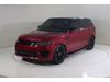 Land Rover Range Rover Sport Range Rover Sport HST P400