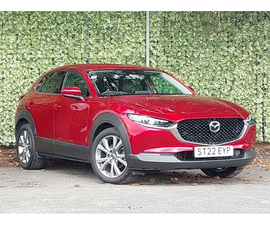 2022 Mazda CX-30