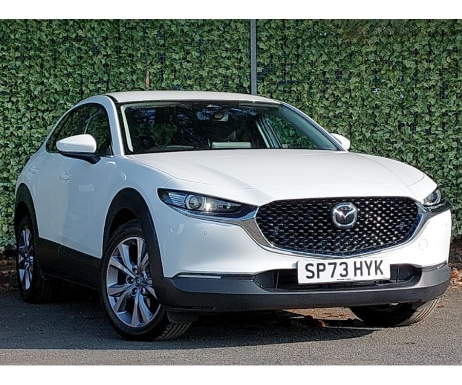 2023 Mazda CX-30